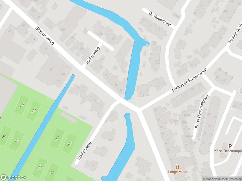 Overlastmelding Stationsweg in Hillegom