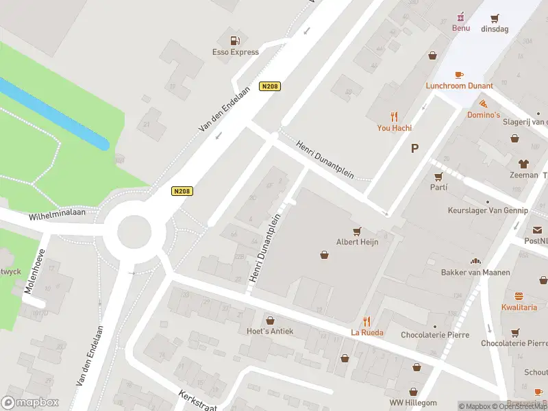 Overlastmelding Van Den Endelaan in Hillegom