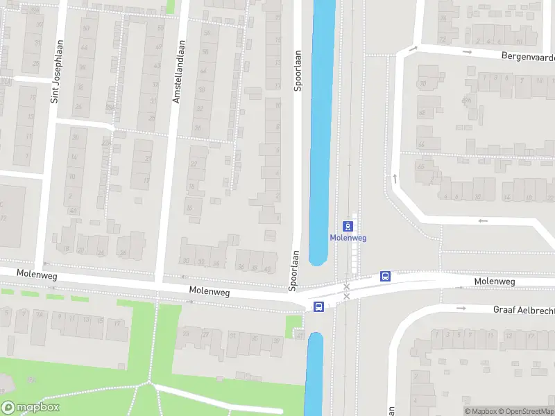 112 melding Overlastmelding Spoorlaan in Amstelveen gesloten