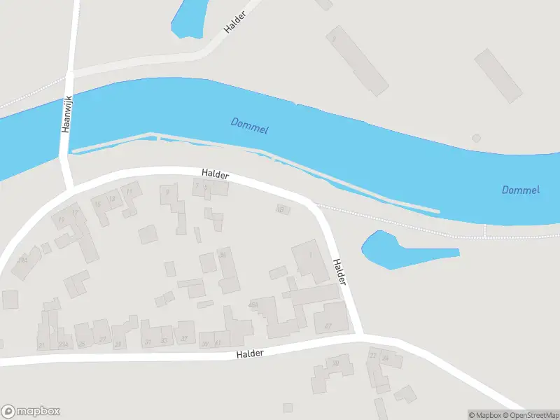 Overlastmelding Halder in Sint-Michielsgestel gesloten