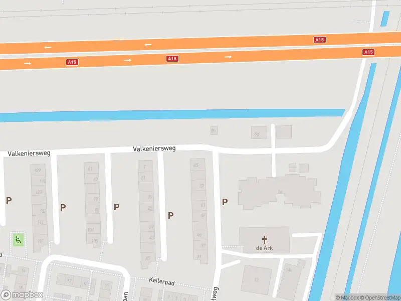 Overlastmelding Valkeniersweg in Gorinchem