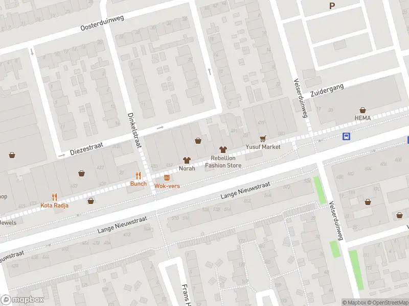 Overlastmelding Lange Nieuwstraat in IJmuiden gesloten