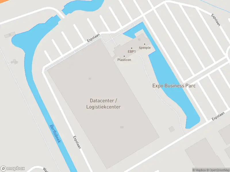 Brandweer met gepaste spoed naar de Expolaan in Hengelo vanwege afgaan automatisch brandalarm