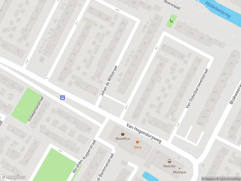 112 melding Overlastmelding Johan de Wittstraat in Alblasserdam