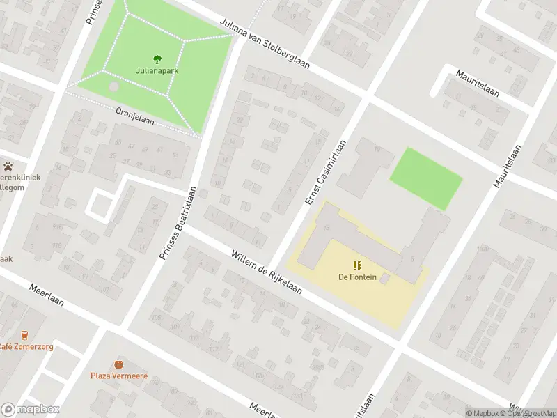 Anonieme overlastmelding Ernst Casimirlaan in Hillegom