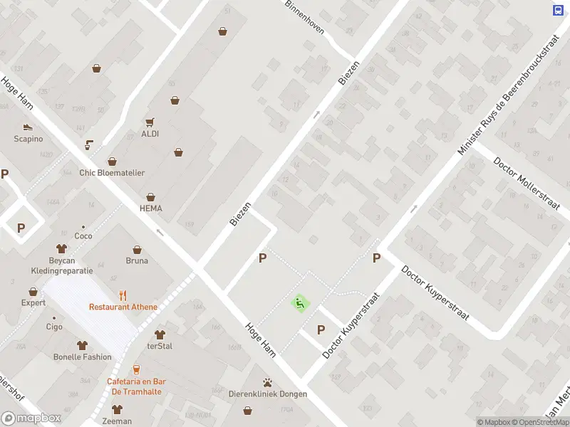 112 melding Overlastmelding Biezen in Dongen