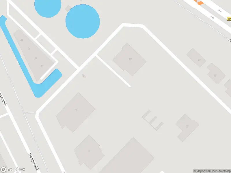 Overlastmelding Staalindustrieweg in Alblasserdam