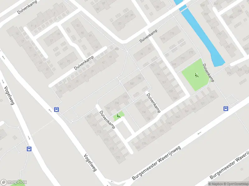 Overlastmelding Duivenkamp in Maarssen