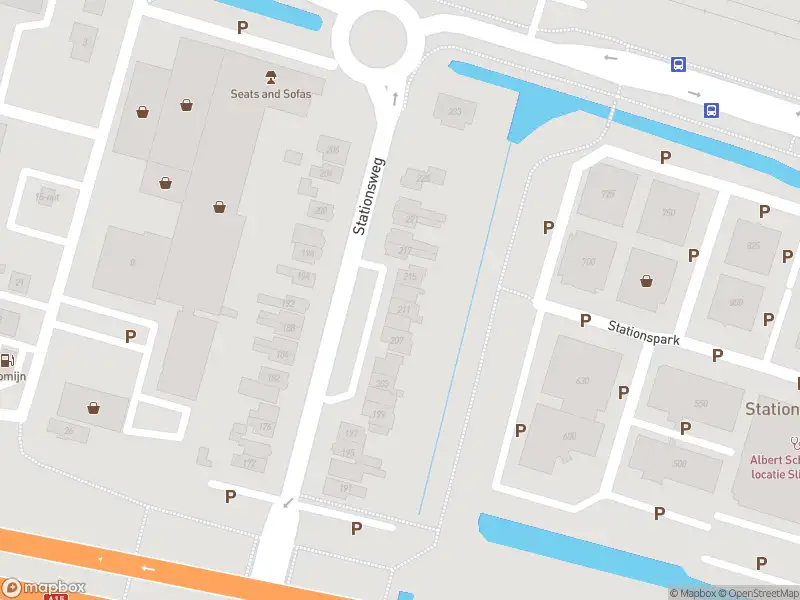 Overlastmelding Stationsweg in Sliedrecht