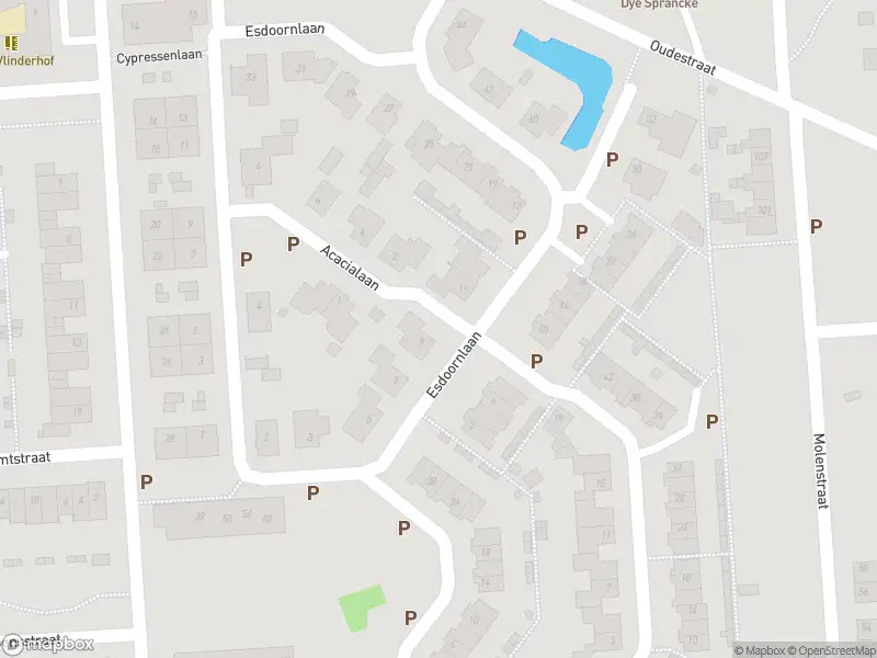 112 melding Anonieme overlastmelding Esdoornlaan in Sprang-Capelle