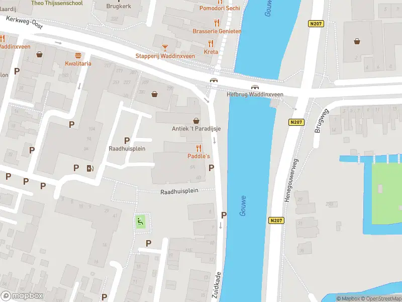 Anonieme overlastmelding Zuidkade in Waddinxveen gesloten