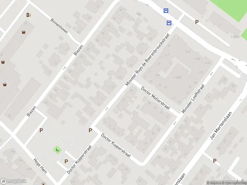 112 melding Overlastmelding Minister Ruys de Beerenbrouckstraat in Dongen gesloten