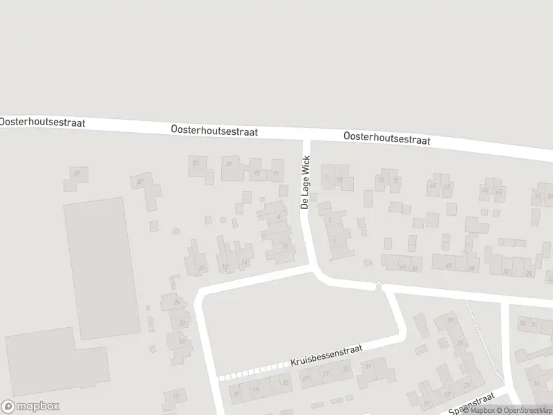 Overlastmelding De Lage Wick in Oosterhout gesloten