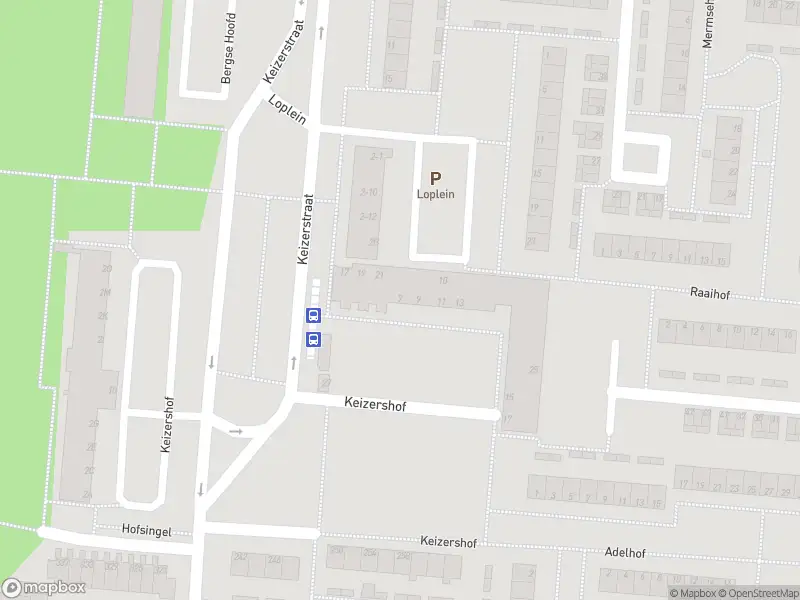 Overlastmelding Keizershof in Arnhem gesloten