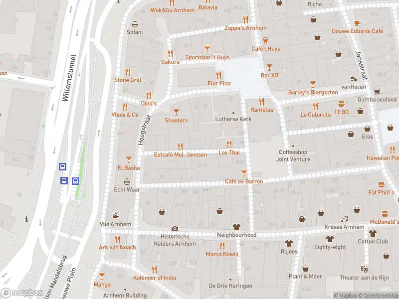 Overlastmelding Duizelsteeg in Arnhem