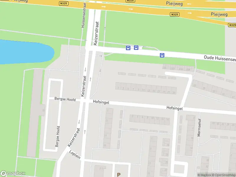 112 melding Overlastmelding Hofsingel in Arnhem gesloten