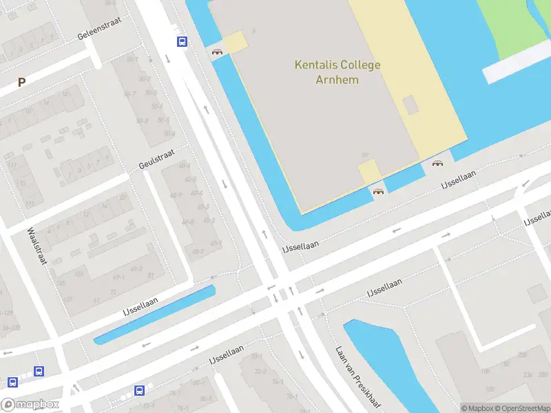 Overlastmelding IJssellaan in Arnhem