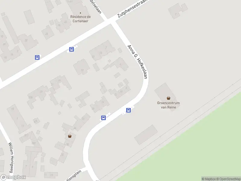 Overlastmelding A.G. Hofkeslaan in Velp gesloten