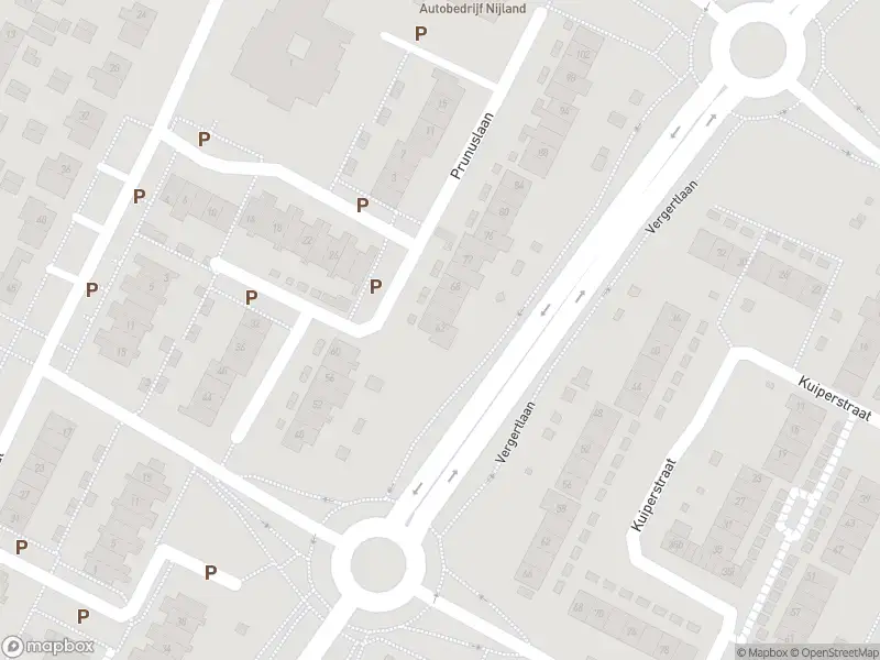 Overlastmelding Prunuslaan in Duiven