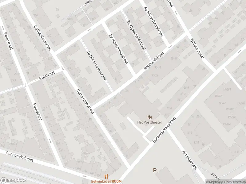 112 melding Overlastmelding Rappardstraat in Arnhem