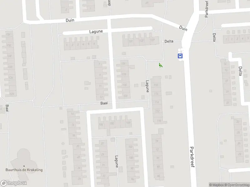 Overlastmelding Lagune in Lelystad