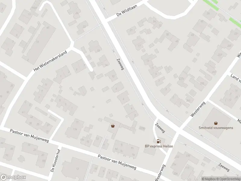 Overlastmelding Zeeweg in Heiloo