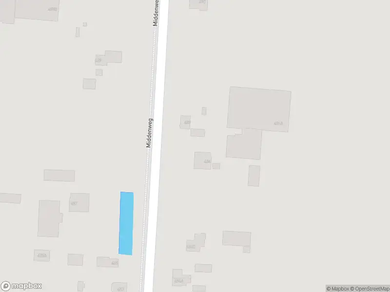 112 melding Overlastmelding Middenweg in Heerhugowaard gesloten