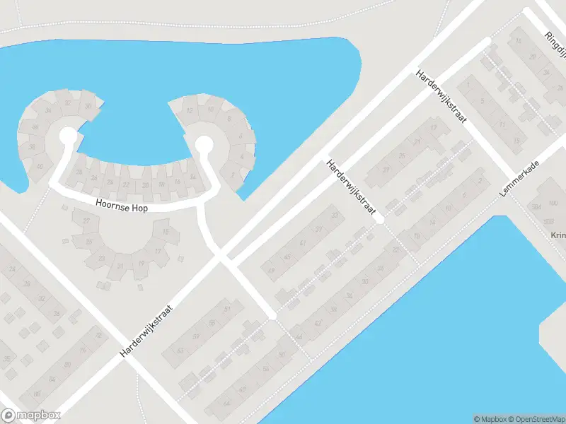 Overlastmelding Harderwijkstraat in Lelystad