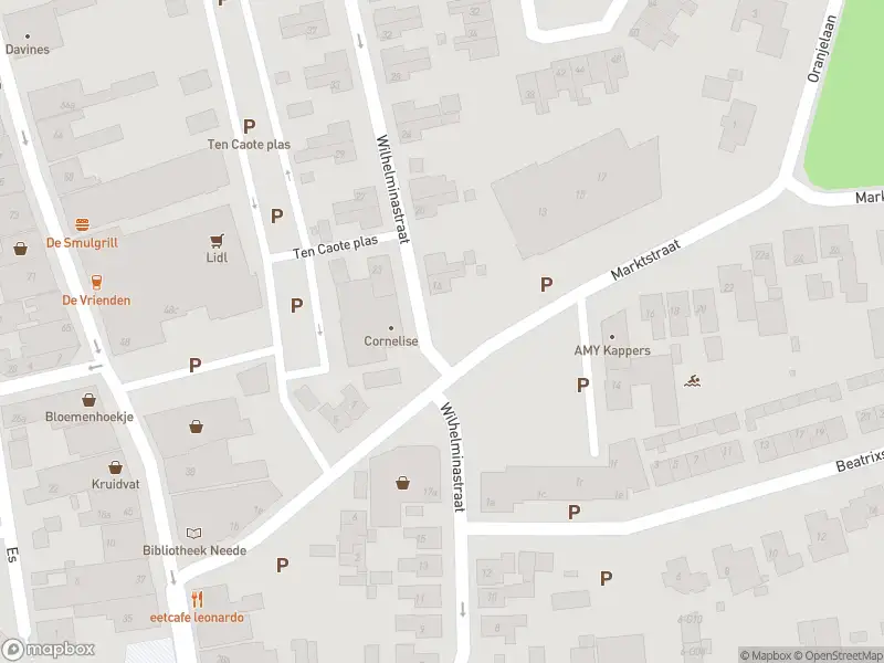 Brandweer met gepaste spoed naar de Mr. A.F. de Savornin Lohmanstraat in Neede