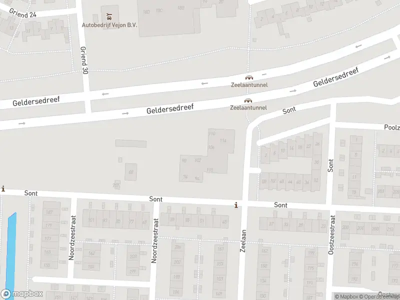 112 melding Overlastmelding Sont in Lelystad gesloten