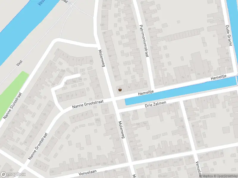 112 melding Overlastmelding Molenweg in Enkhuizen gesloten