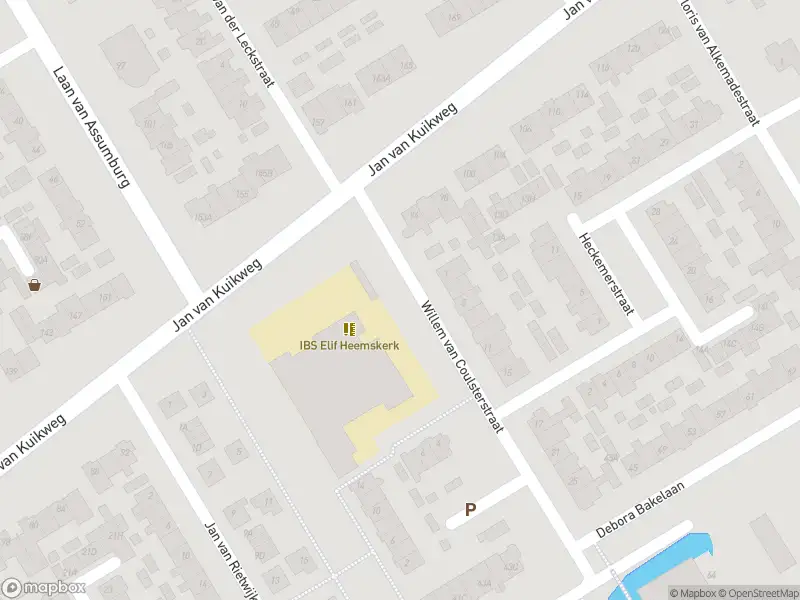 Overlastmelding Willem van Coulsterstraat in Heemskerk gesloten