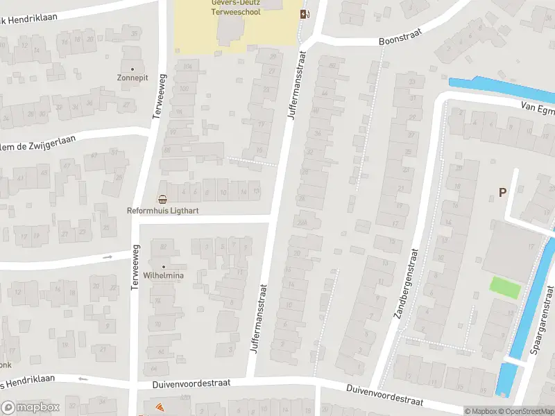 Ambulance met gepaste spoed naar de De Kempenaerstraat in Oegstgeest