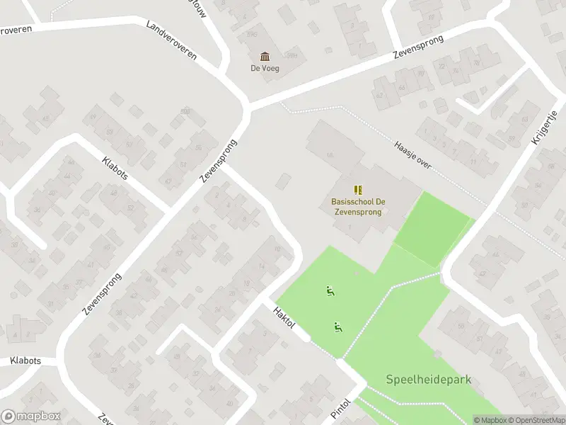 Overlastmelding Haktol in Best (5683 LL) gesloten