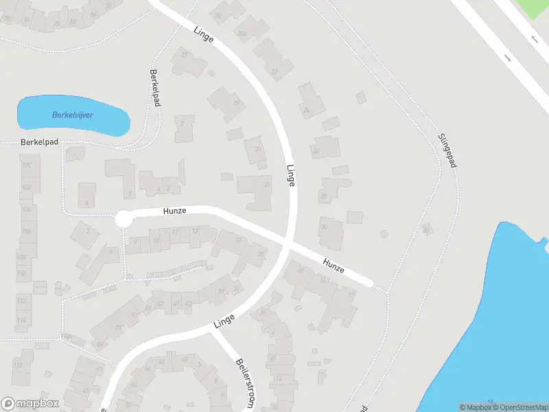 112 melding Overlastmelding Hunze in Tilburg