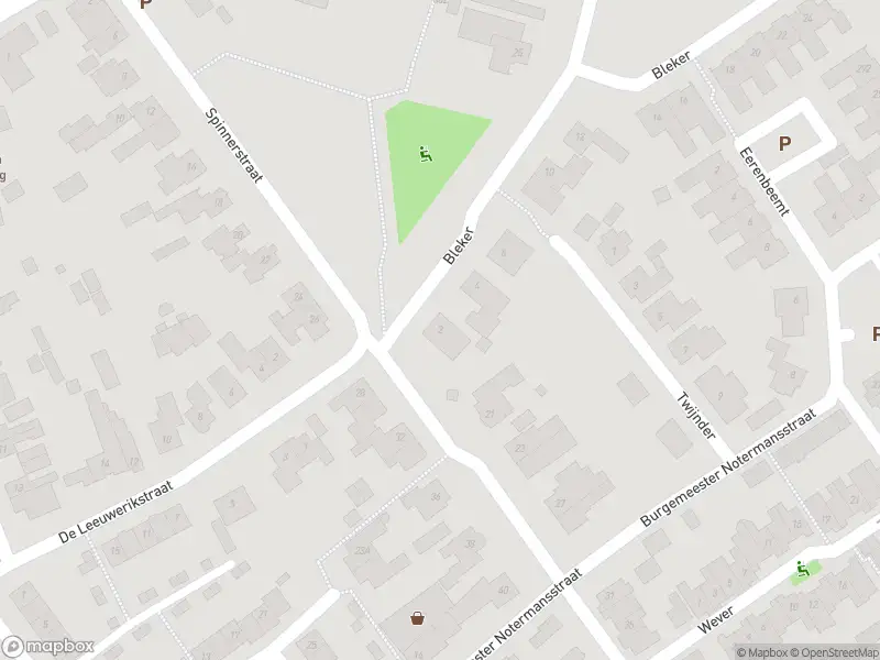 Overlastmelding Bleker in Best gesloten