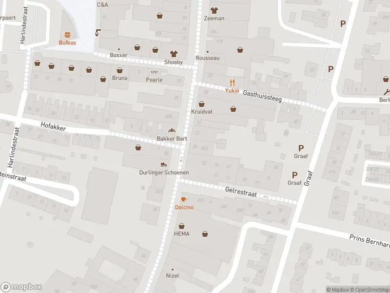Overlastmelding Bovenste straat in Echt gesloten