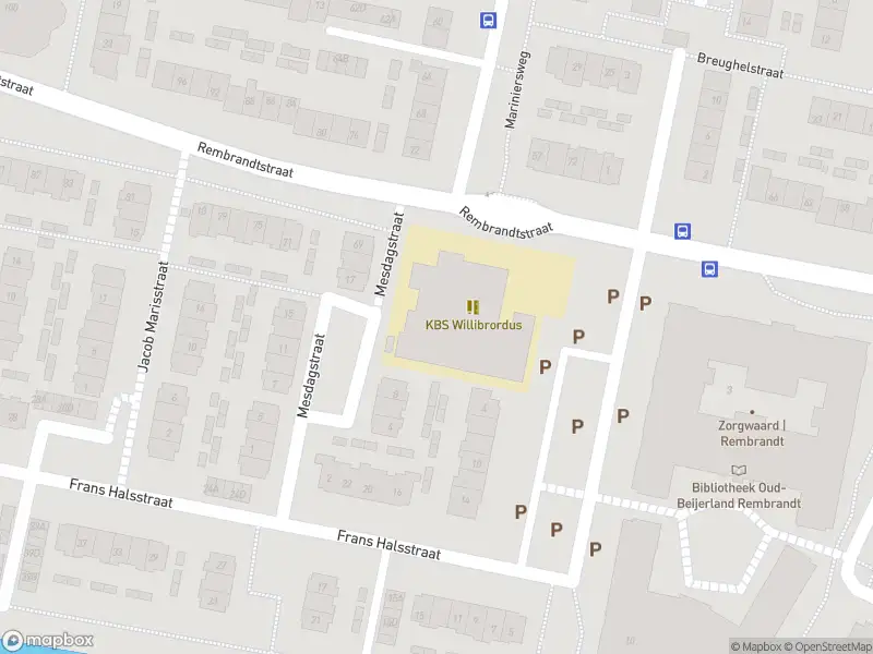 Overlastmelding Frans Halsstraat in Oud-Beijerland