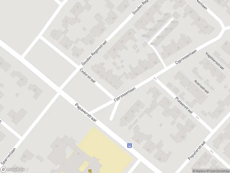 Overlastmelding Cederstraat in Sint-Michielsgestel gesloten