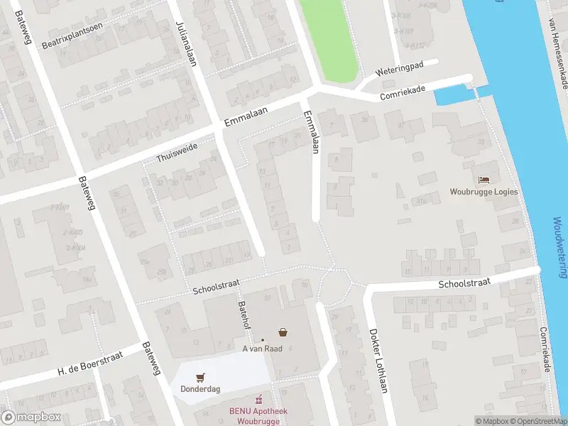 Overlastmelding Thuisweide in Woubrugge gesloten