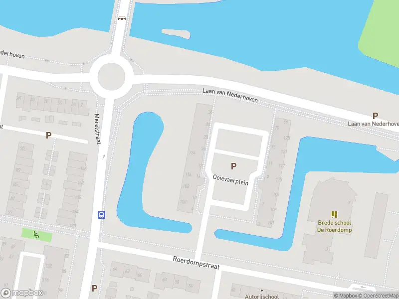 112 melding Overlastmelding Ooievaarplein in Zwijndrecht gesloten