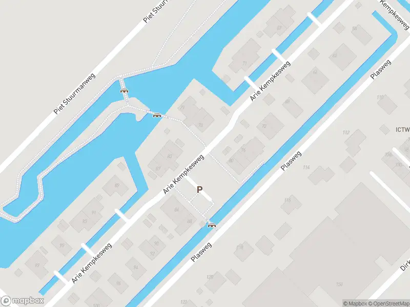 Overlastmelding Arie Kempkesweg in Waddinxveen