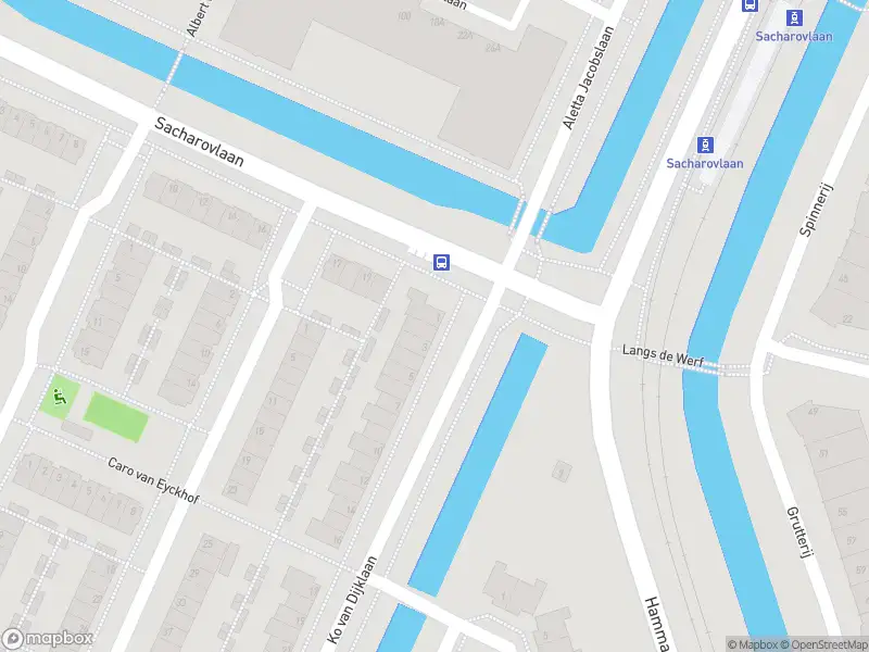 Overlastmelding Ko van Dijklaan in Amstelveen