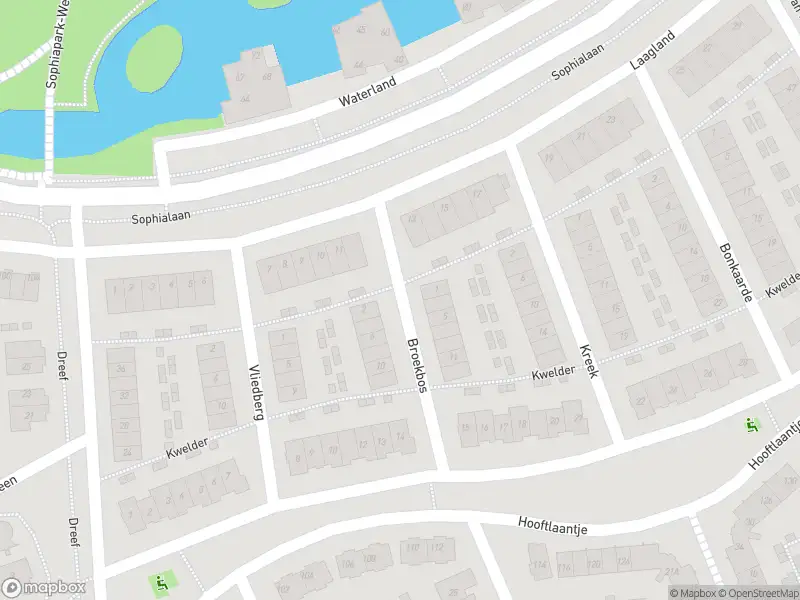 Overlastmelding Broekbos in Hendrik-Ido-Ambacht