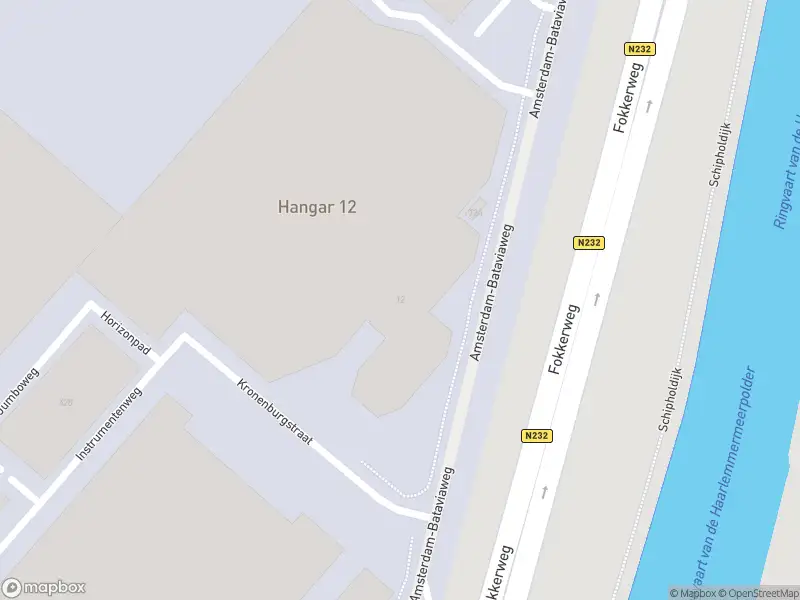 Overlastmelding Kronenburgstraat in Schiphol