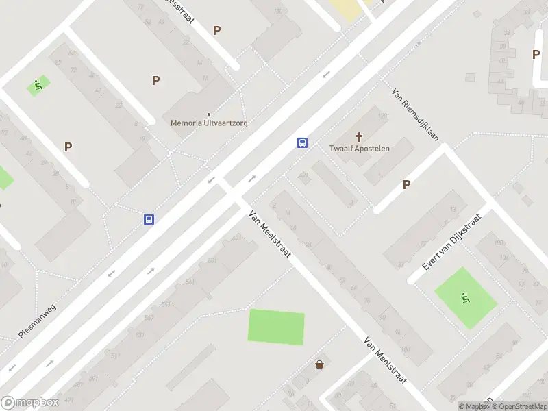 112 melding Overlastmelding Van Meelstraat in Beverwijk