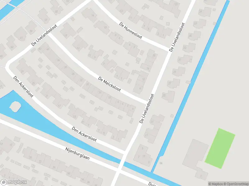 Anonieme overlastmelding De Melcksloot in Obdam