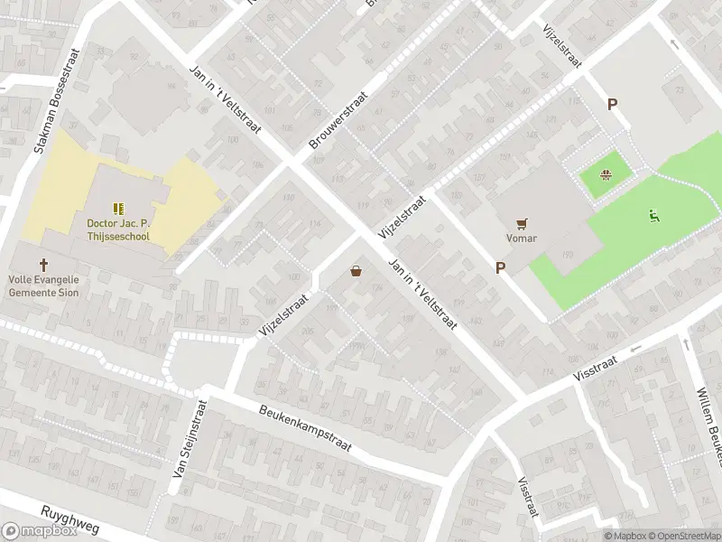 Overlastmelding Jan in 't Veltstraat in Den Helder