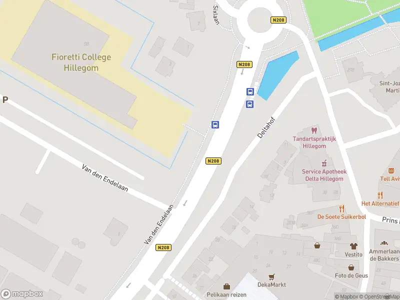 Politie met grote spoed naar de Hoofdstraat in Hillegom vanwege ongeval met letsel