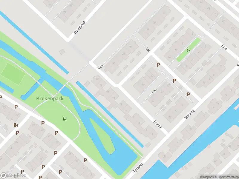 Politie met grote spoed naar de Nieuweweg in Poeldijk vanwege ongeval met letsel